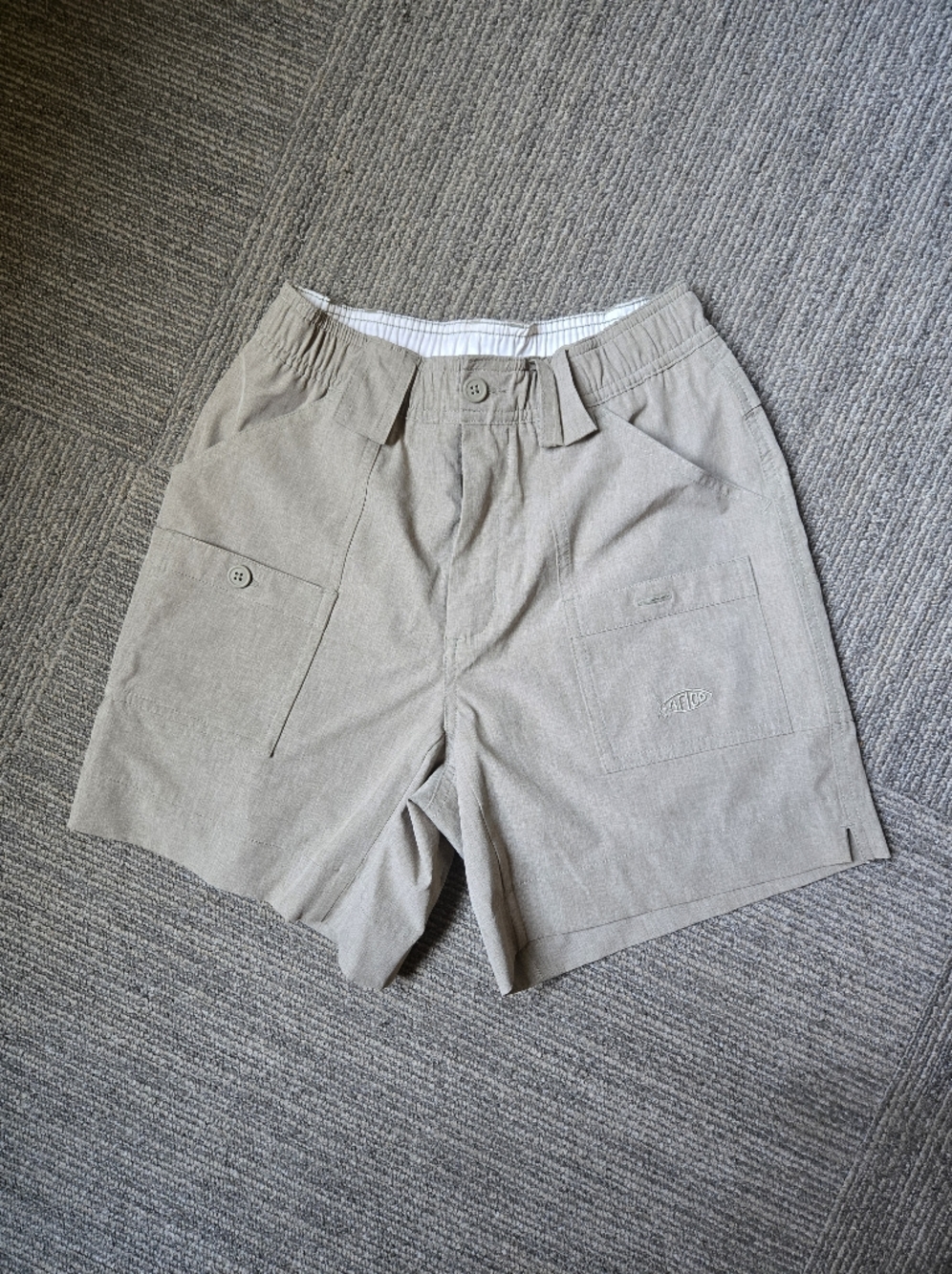 Aftco Boys original fishing shorts